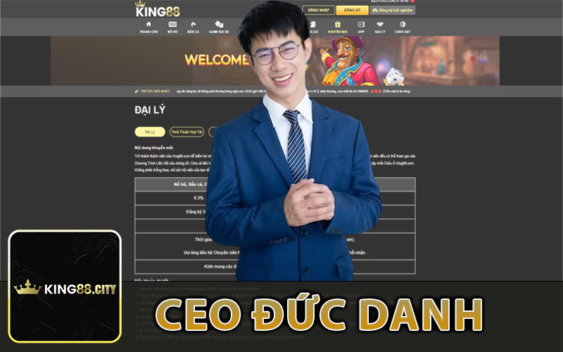 CEO Đức Danh