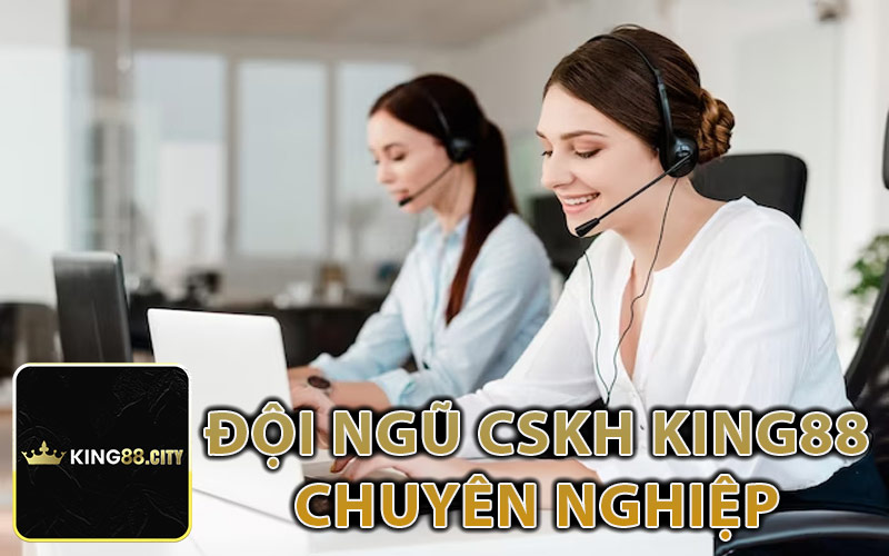 CSKH nhà cái tận tâm với khách hàng