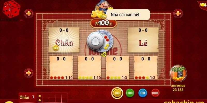 Luật chơi Xóc đĩa cơ bản cần biết